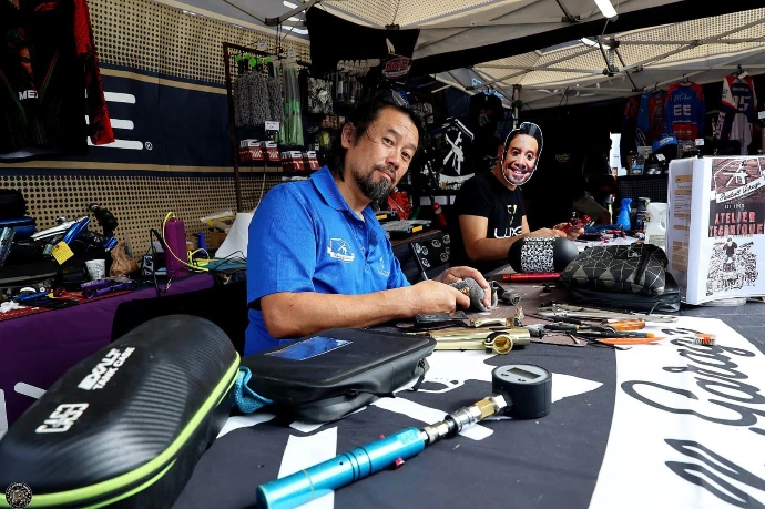 Paintball Garage Asia Tech Services