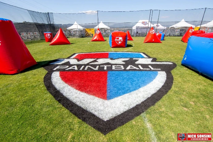 Paintball Garage Asia NXL ASIA Partner