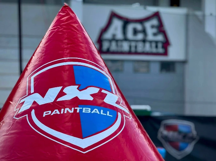 Paintball Garage Asia Sup'Airball Importe For Asia