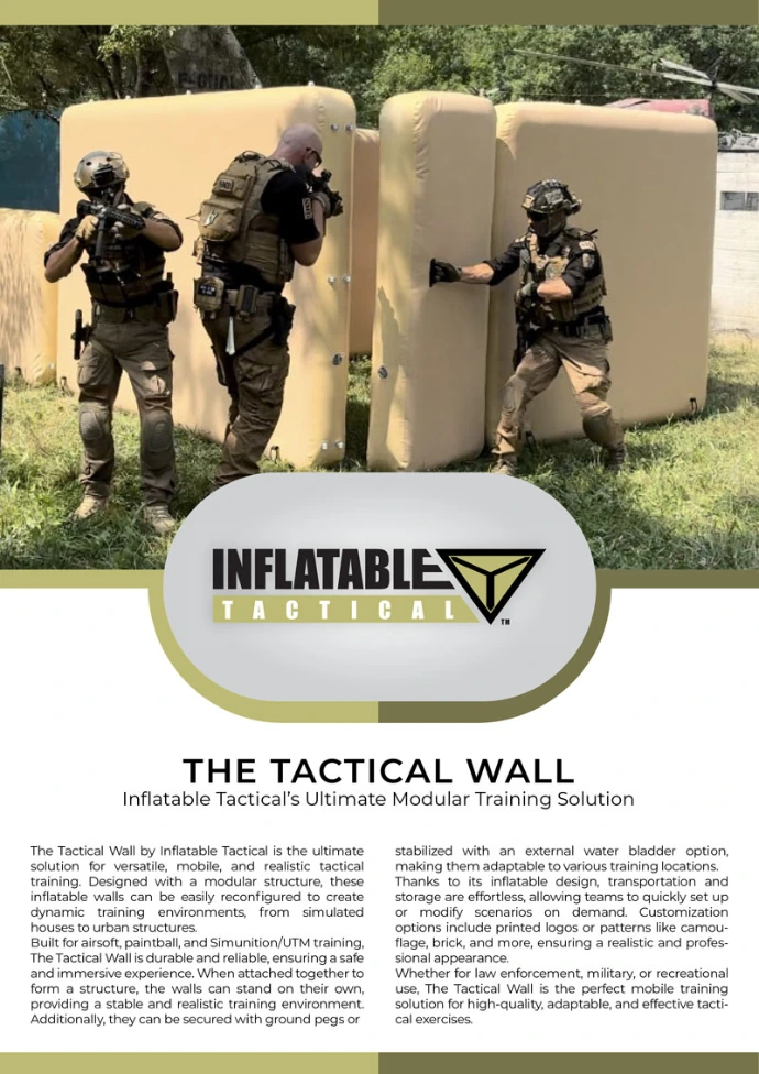Tactical Wall