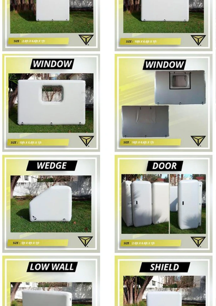 Tactical Wall