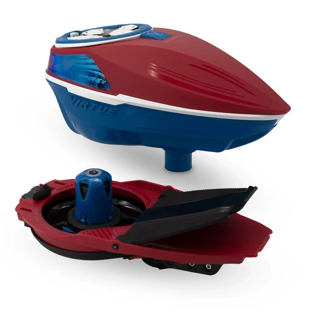 SpireV Patriot Tray
