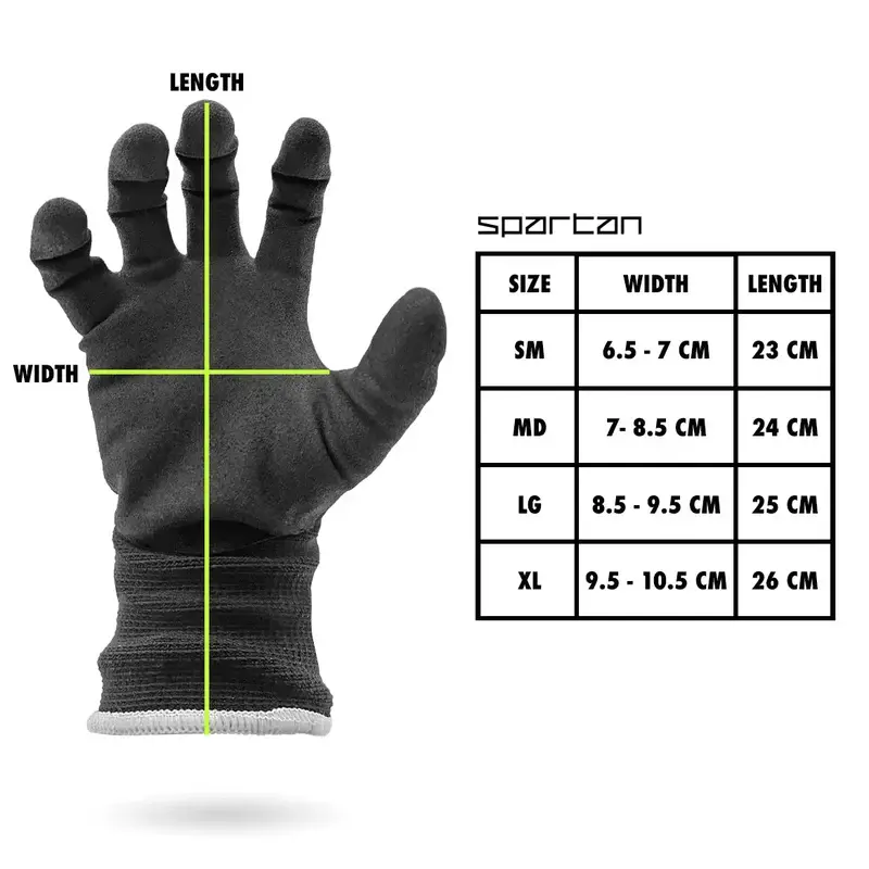 SPARTAN-GLOVE-SM-SIZE