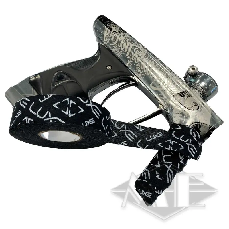 DLX Luxe Grip Tape black  (3)