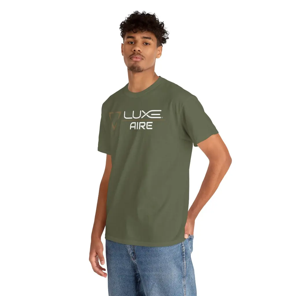 Army Green - Luxe Aire White Gold 2