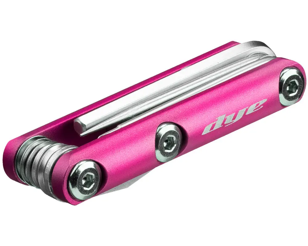 DYE Multi Tool  Pink (2)