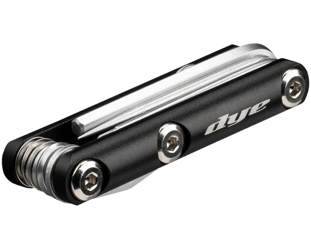 DYE Multi Tool  Black (2)