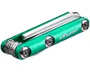 DYE Multi Tool  Green (2)