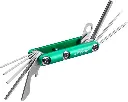 DYE Multi Tool  Green