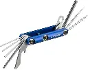 DYE Multi Tool  Blue