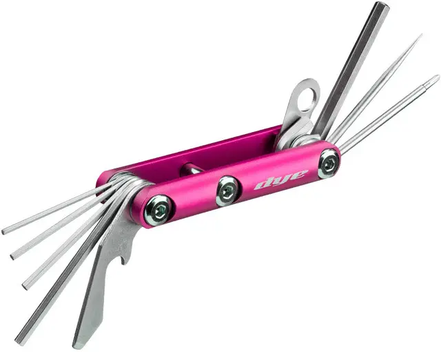 DYE Multi Tool  Pink