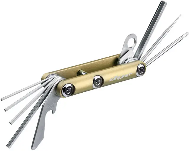 DYE Multi Tool  Gold