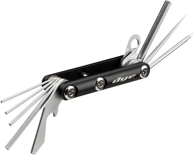 DYE Multi Tool  Black