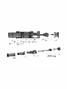 Method IDOLT-M40 Bolt Kit2