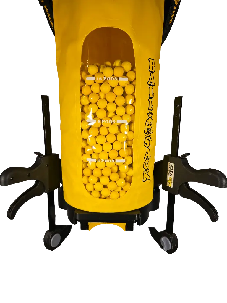 BALLSACK Pro w/ PIT BOSS Modular System