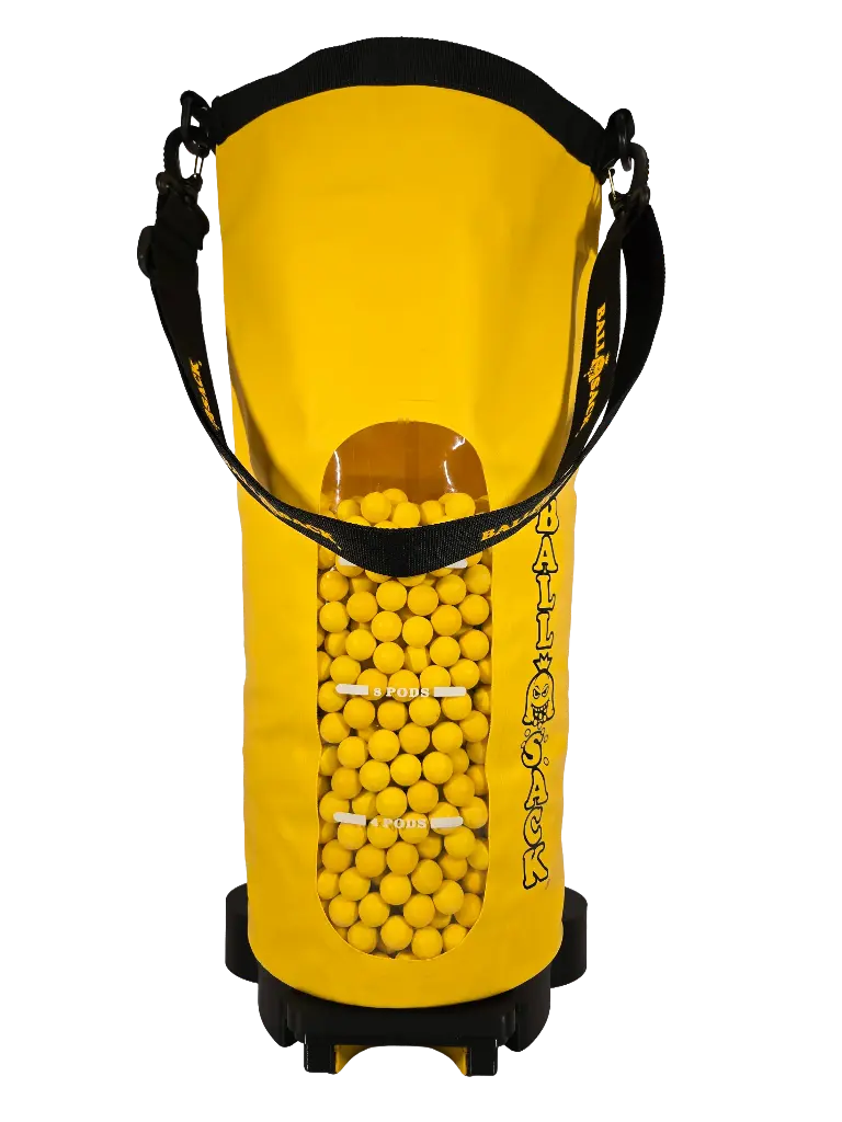 BALLSACK Pro w/ PIT BOSS Modular System