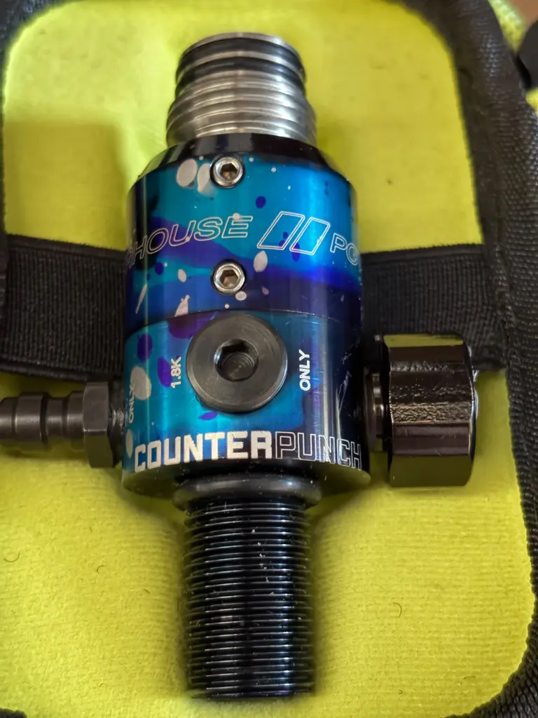 CounterPunch Galaxy Blue