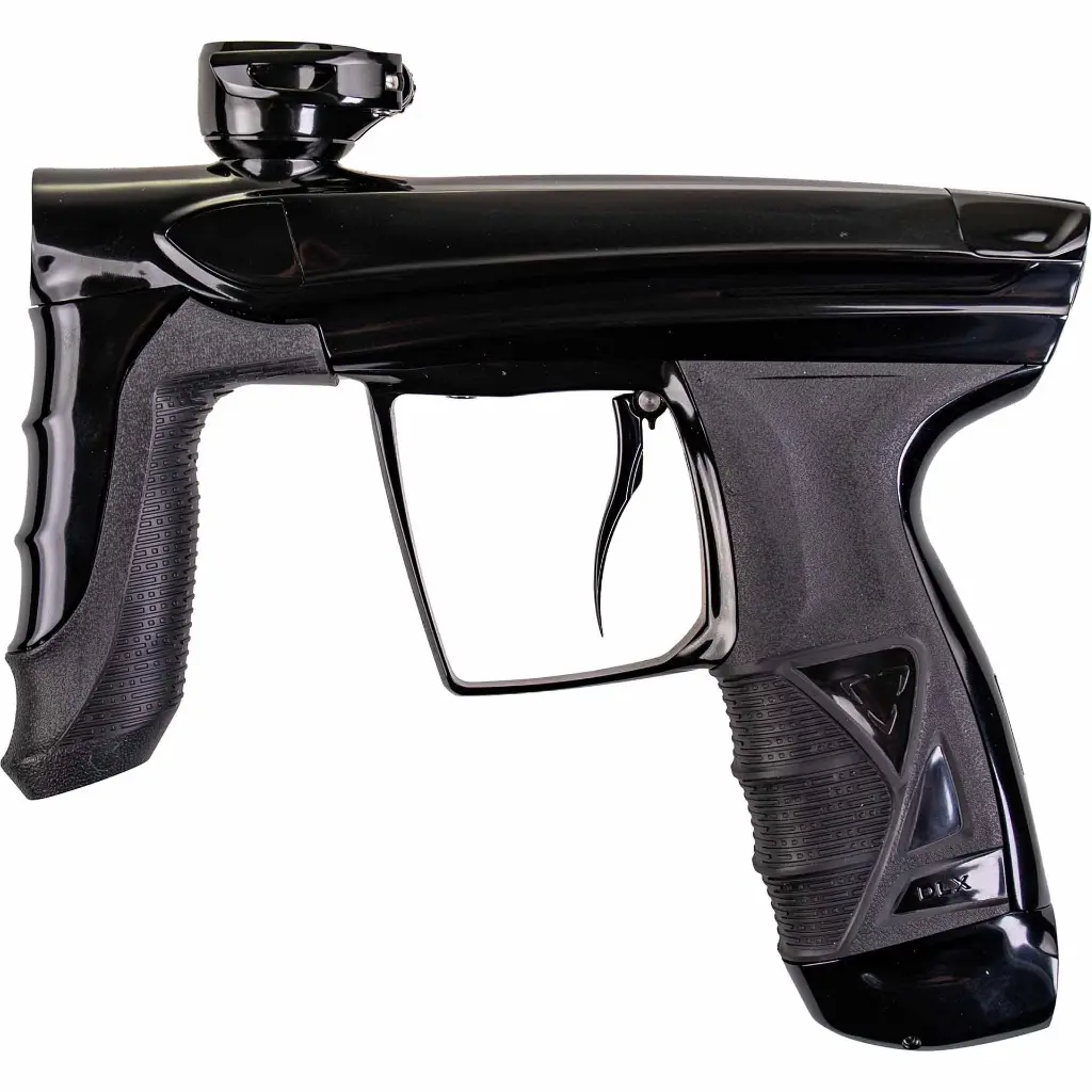 Luxe Aire Black Polished
