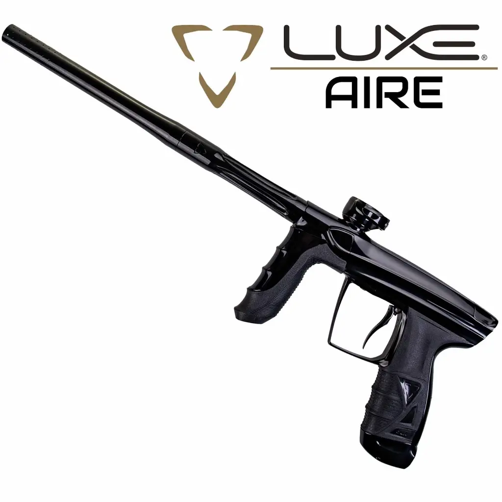 Luxe Aire Black Polished