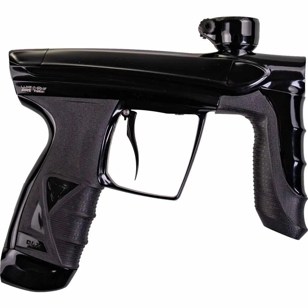 Luxe Aire Black Polished