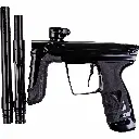Luxe Aire Black Polished