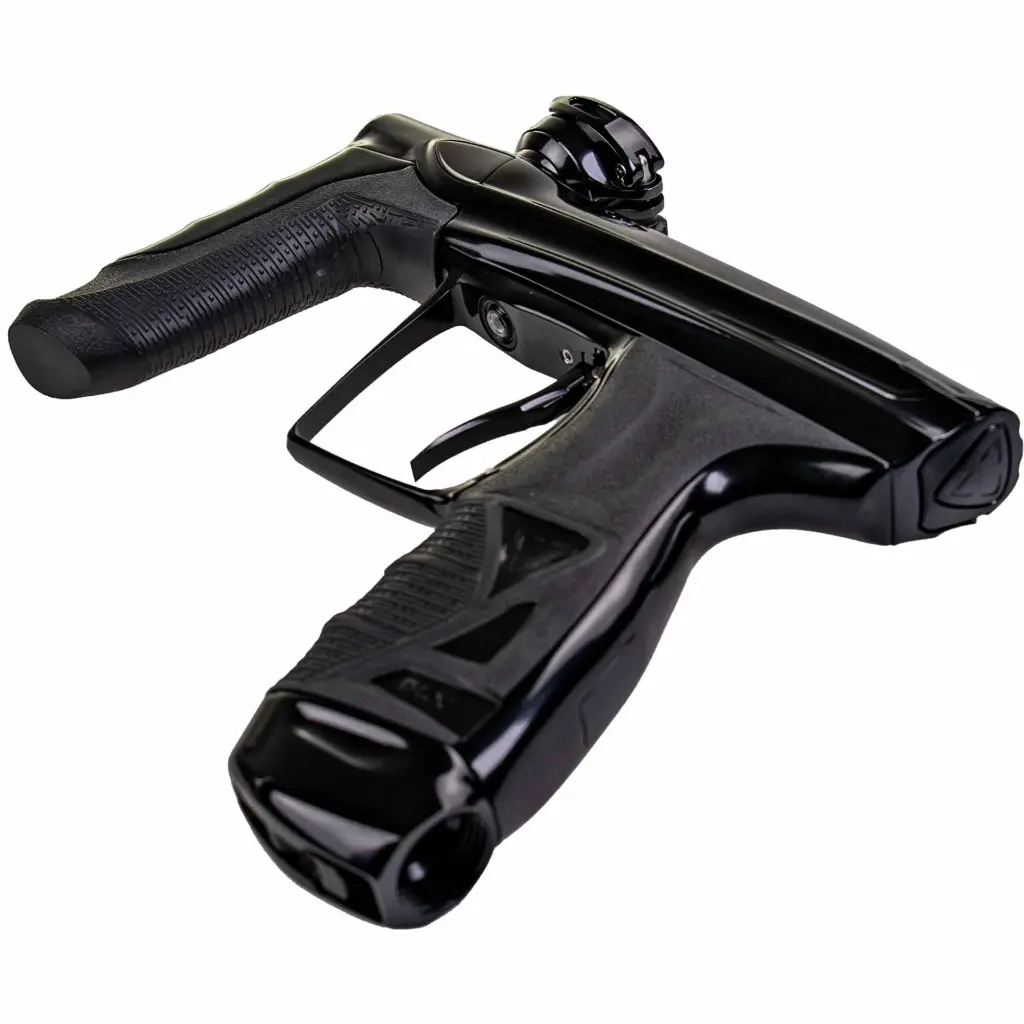 Luxe Aire Black Polished