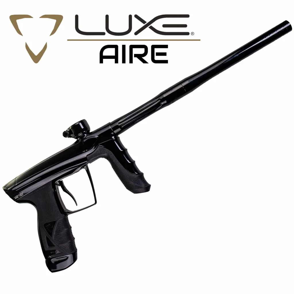Luxe Aire Black Polished