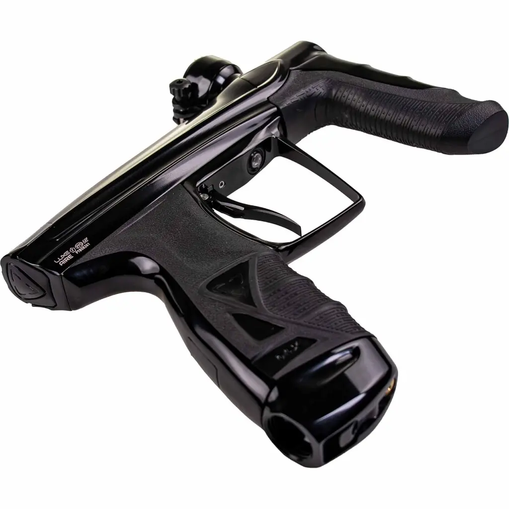 Luxe Aire Black Polished
