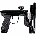 Luxe Aire Black Polished