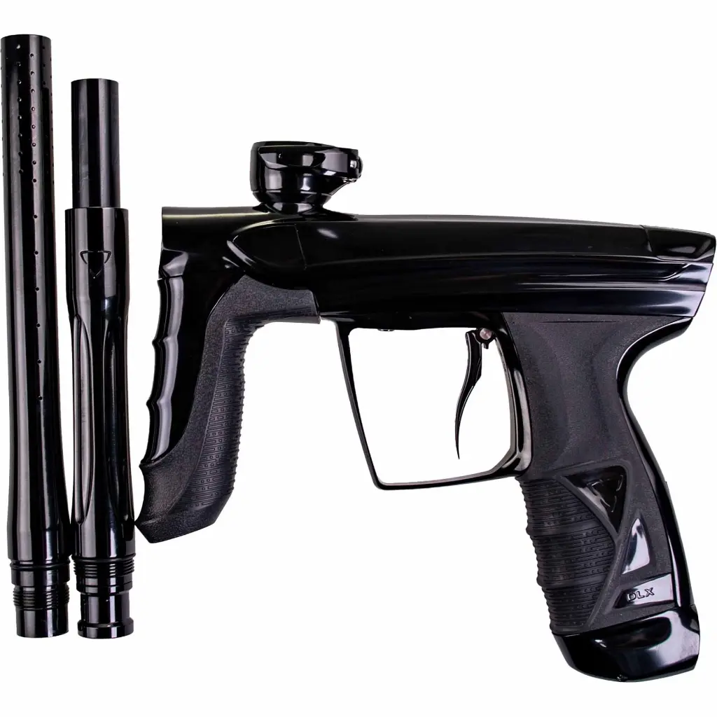 Luxe Aire Black Polished