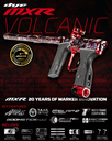 DYE MXR Volcanic Edition - Shot Count 31000