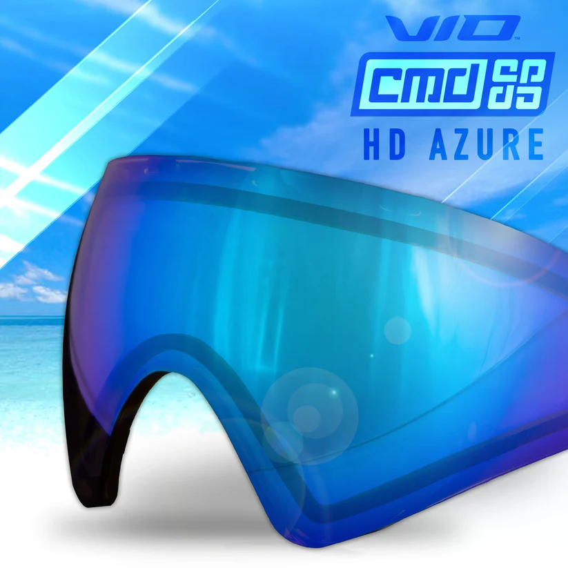 Lentille Bunkerkings CMD/VIO - HD Azur