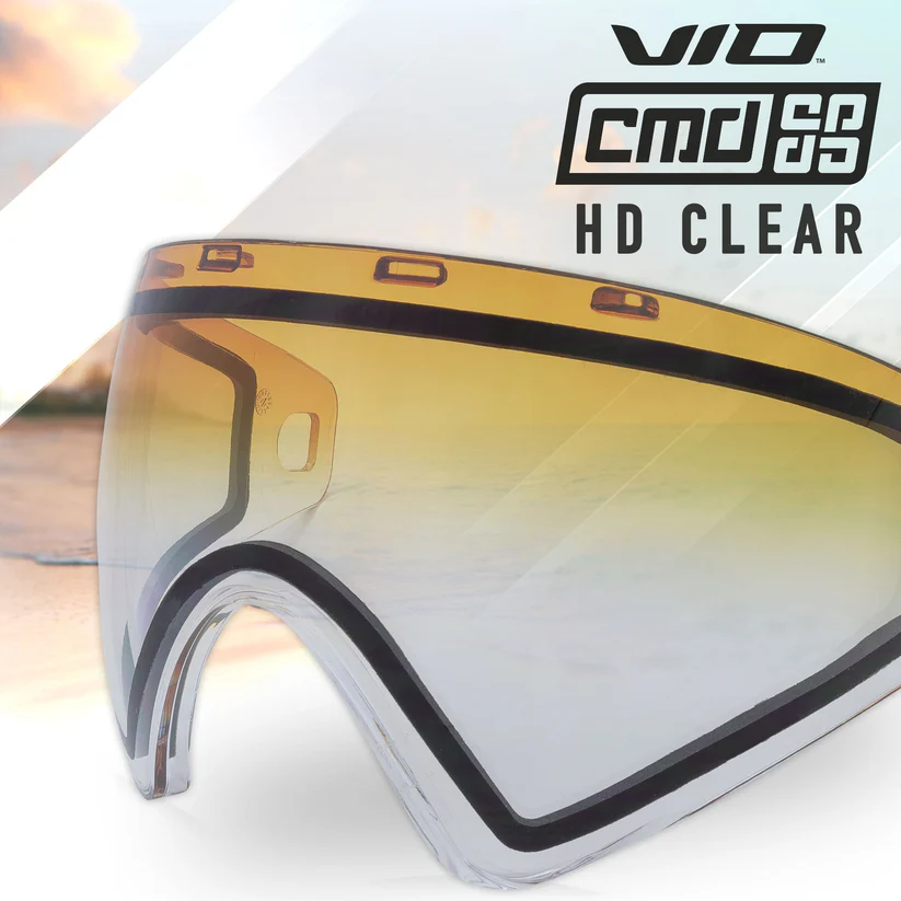 Bunkerkings CMD/VIO Lens - HD Jelas
