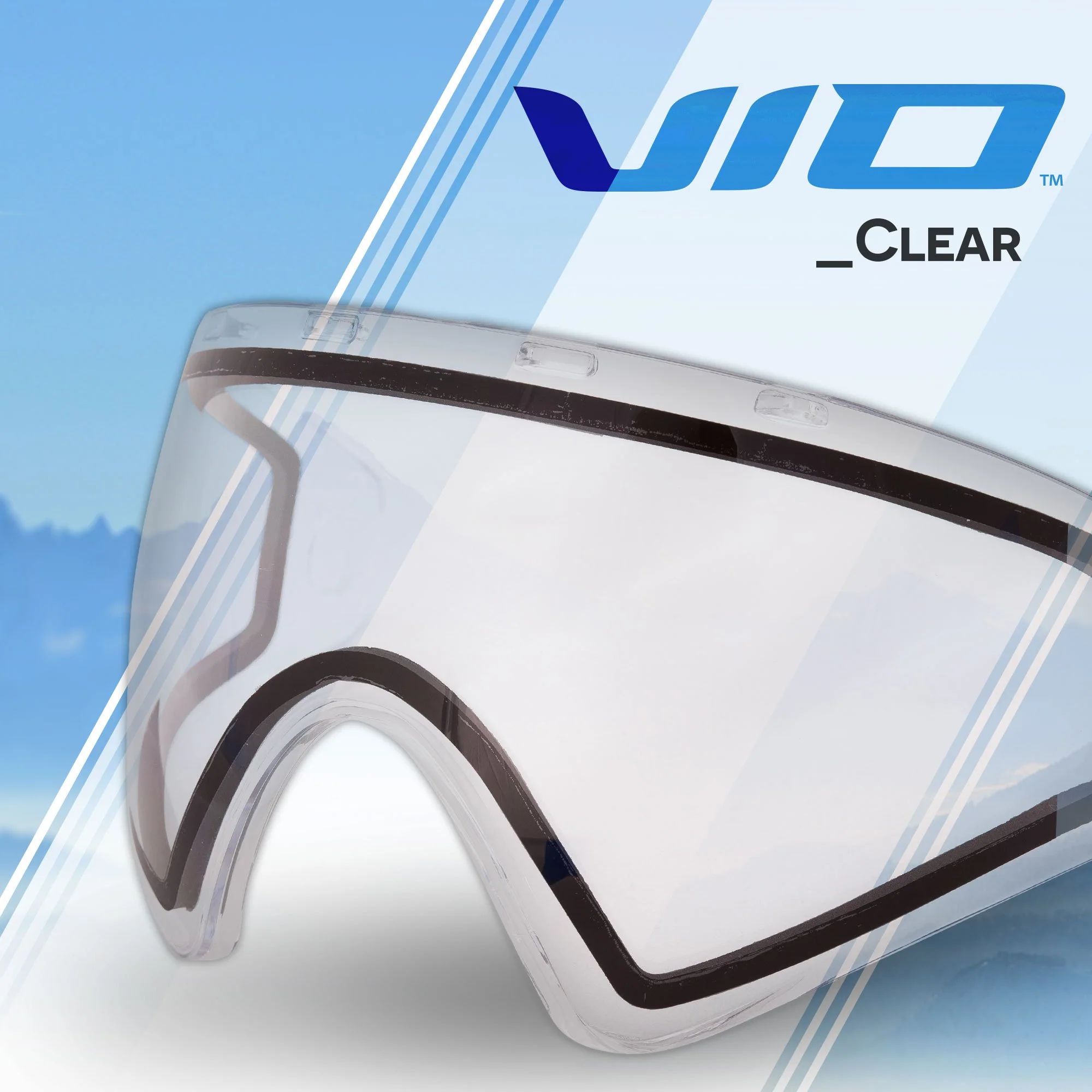 Virtue VIO Lens - Jelas
