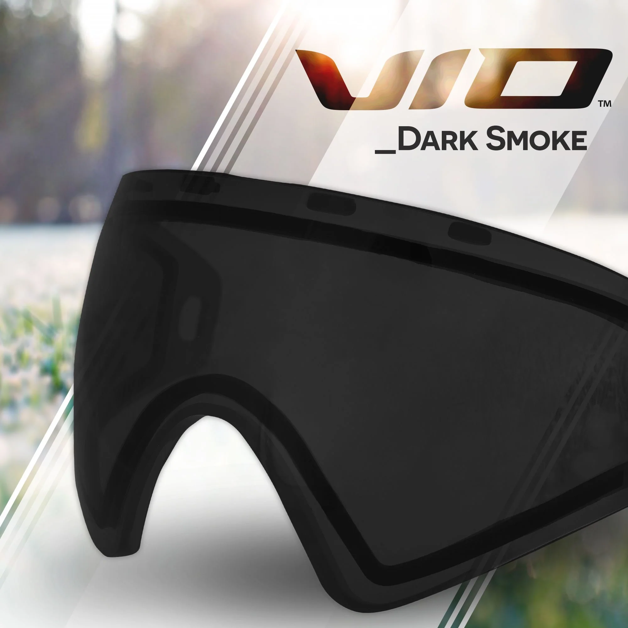 Virtue VIO Lens - Asap Gelap