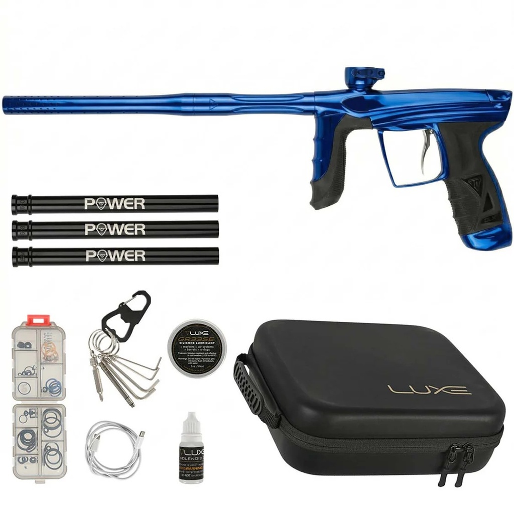 LUXE AIRE BLUE GLOSS