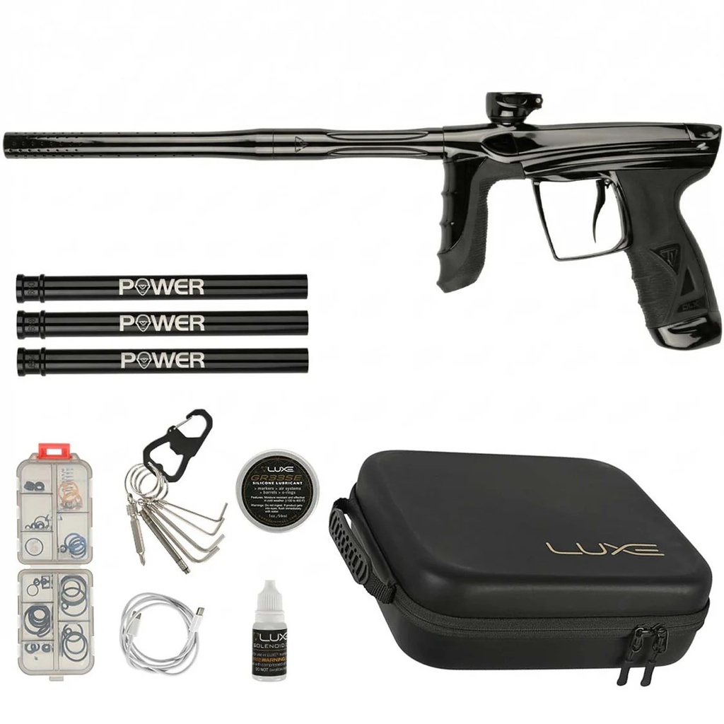 LUXE AIRE BLACK GLOSS