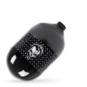 Bunkerkings FN Lite Air Bottle Sahaja 60ci - 4500psi - Hitam Joker Skull