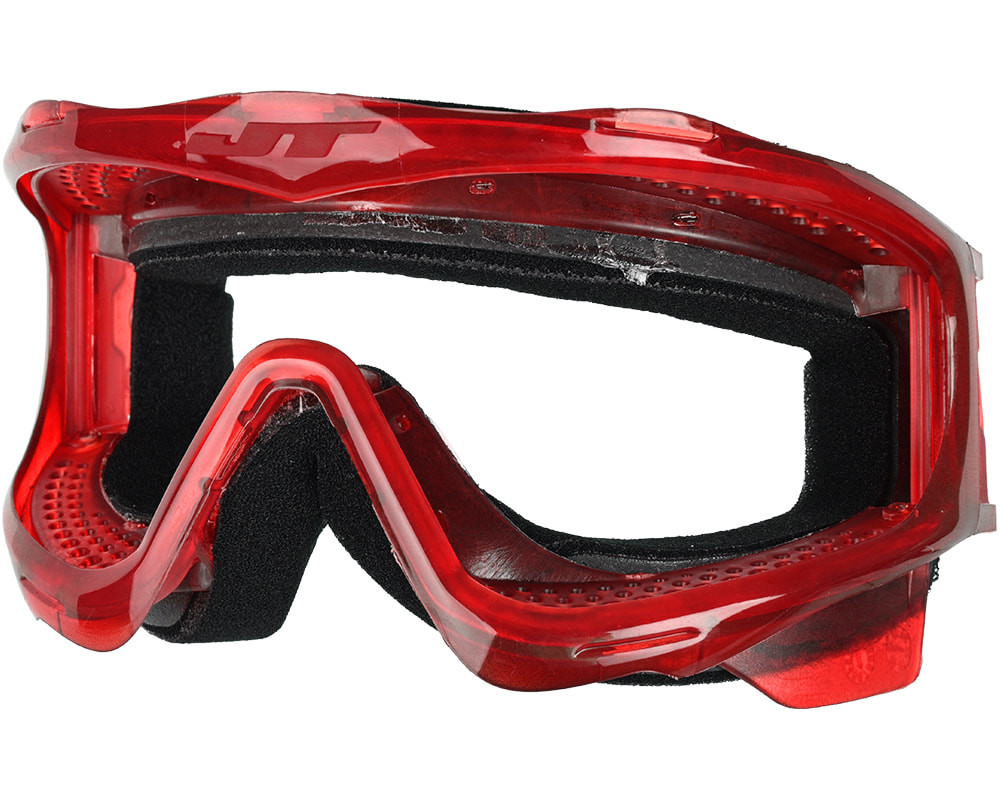 JT Cadre de Masque Goggle (Sans Lentille) - Rubis Glacé